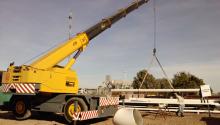 GASODUCTO Y PLANTAS COMPRESORAS TGS
